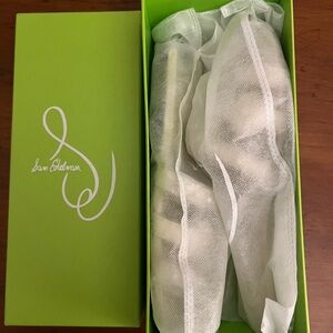 NWT Sam Edelman Bay Perla flats in Ivory